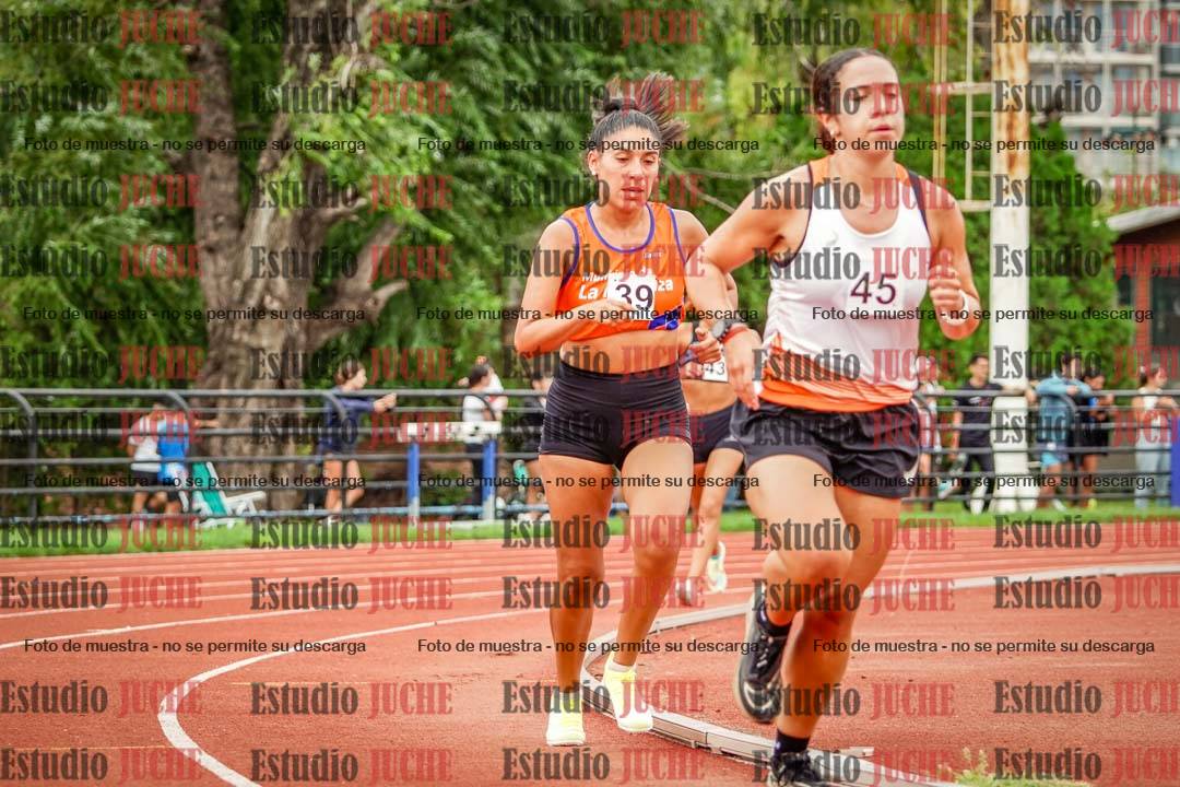 Fotos de los 5000 m