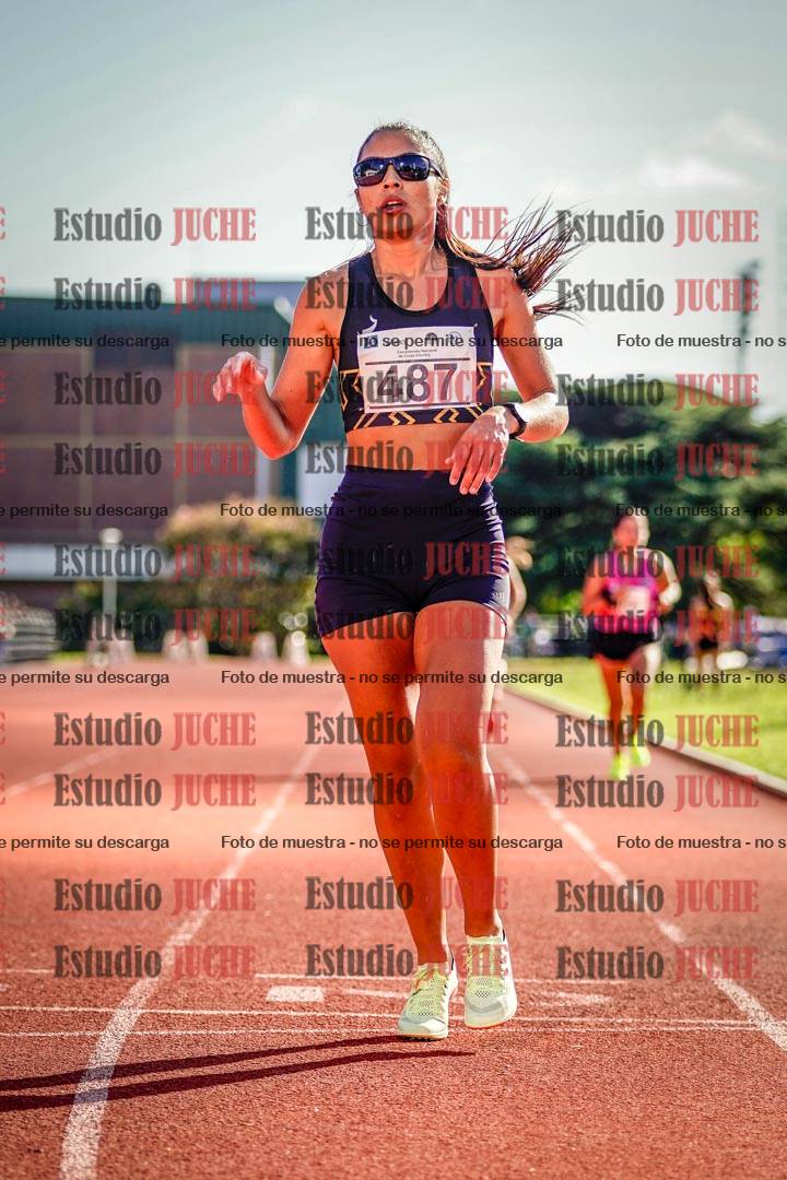Fotos de los 5000 m
