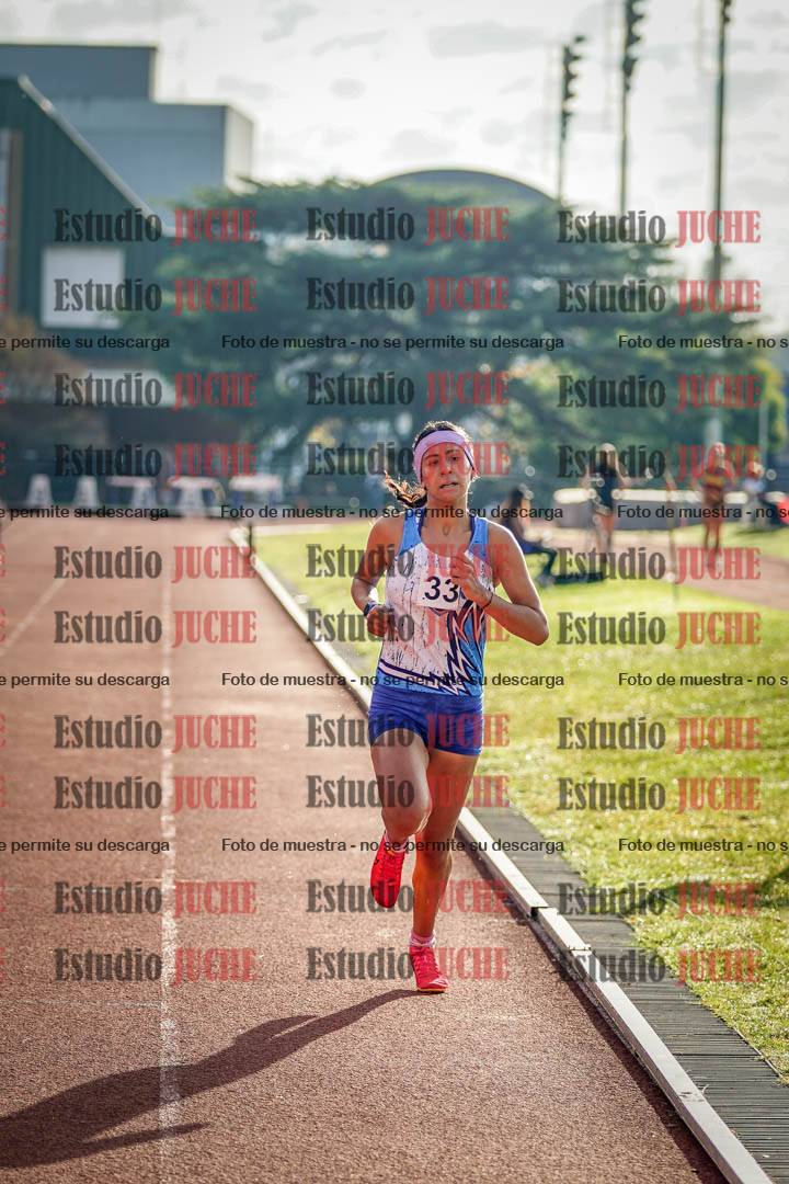 Fotos de los 2000 m con obstáculos de mujeres
