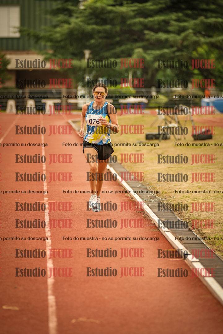 Fotos de los 5000 m de mujeres