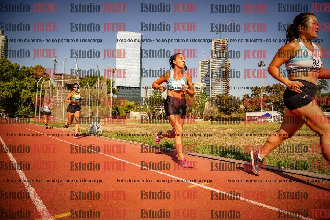 Fotos de los 3000 m llanos de mujeres