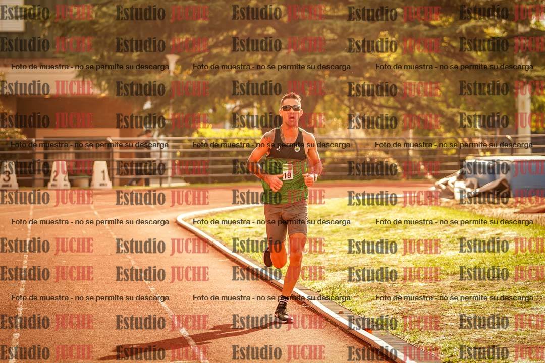 Fotos de los 10.000 m de varones
