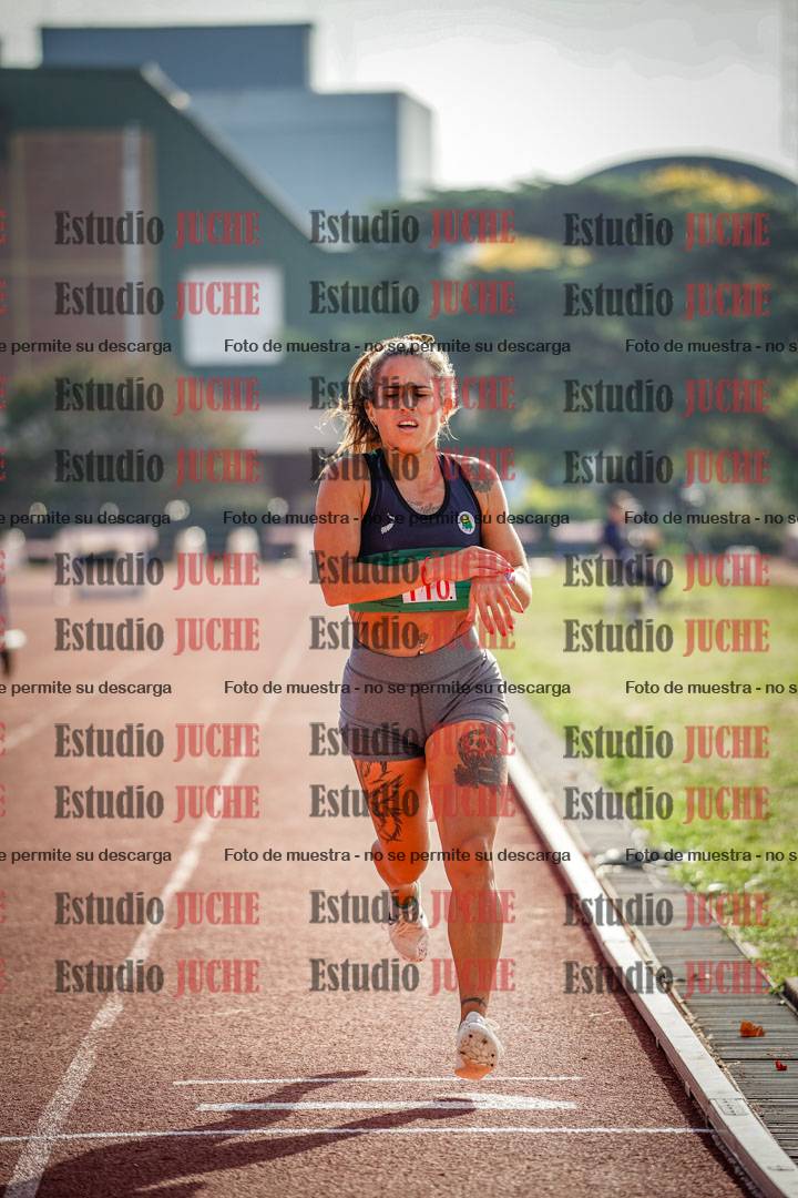 Fotos de los 5000 m de mujeres