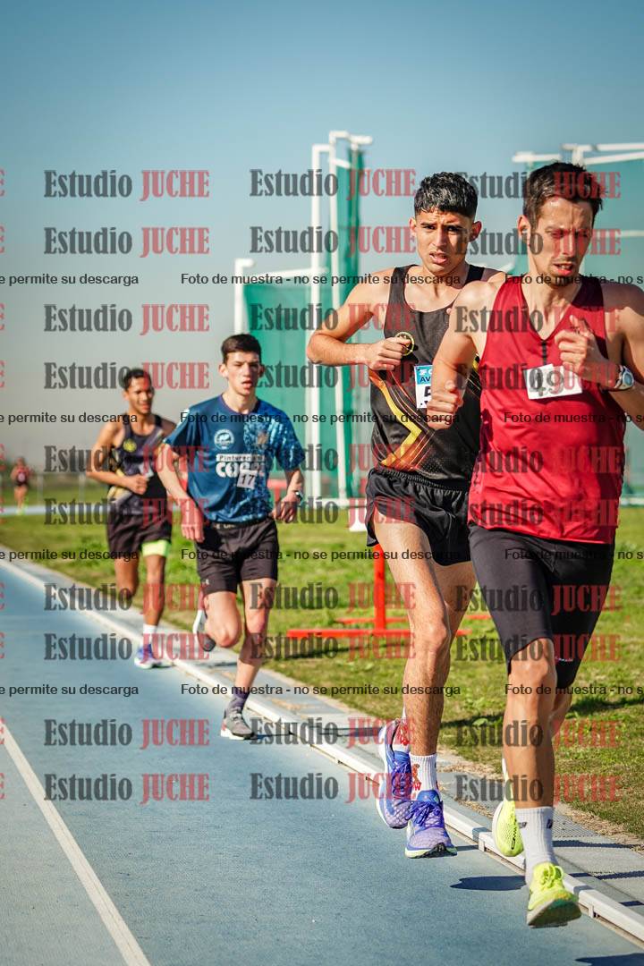 Fotos de los 10.000 m de mujeres y varones