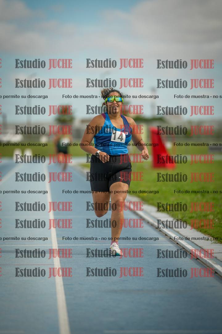 Fotos de los 1000 m llanos de mujeres
