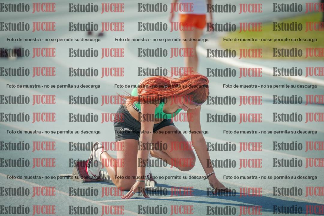 Fotos de los 400 m llanos de mujeres