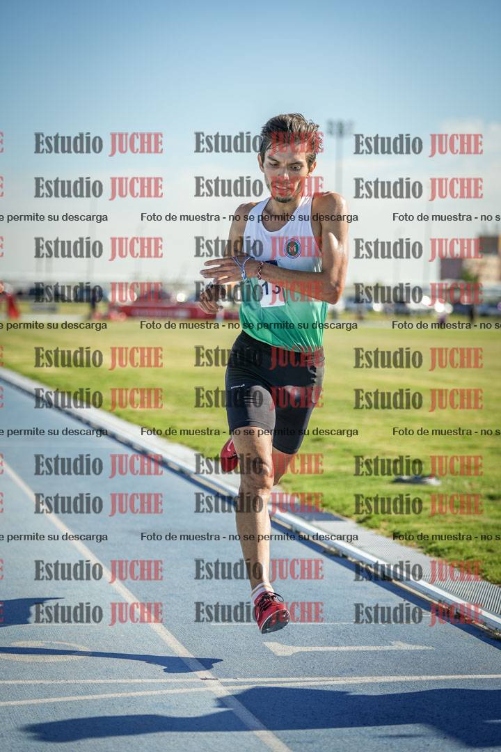 Fotos de los 5000 m llanos