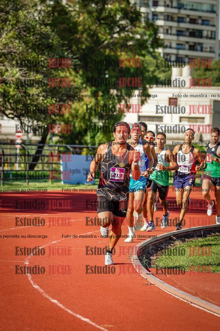 Fotos de los 10.000 m llanos