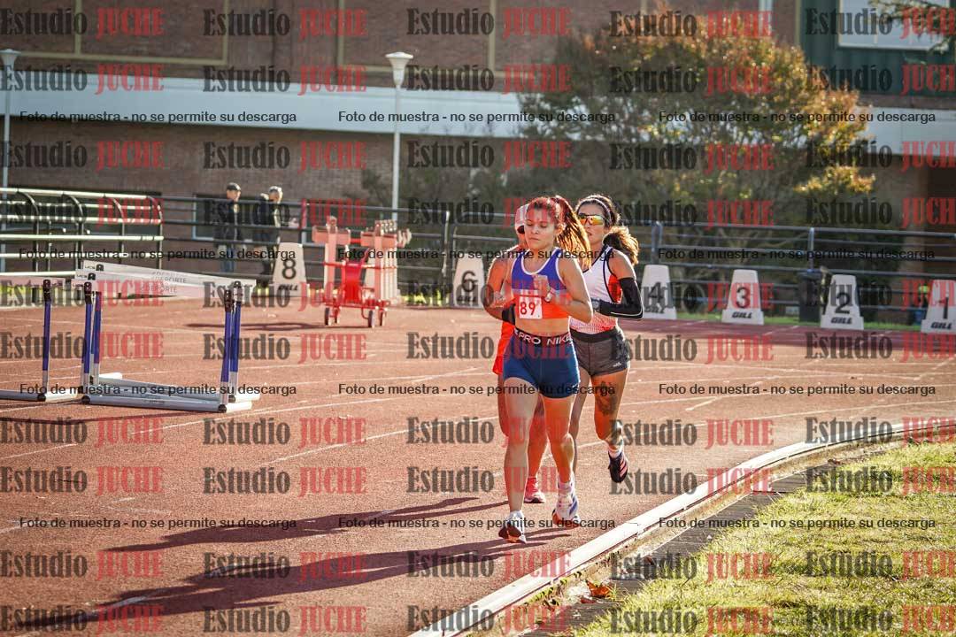 Fotos de los 10.000 m llanos de mujeres y varones