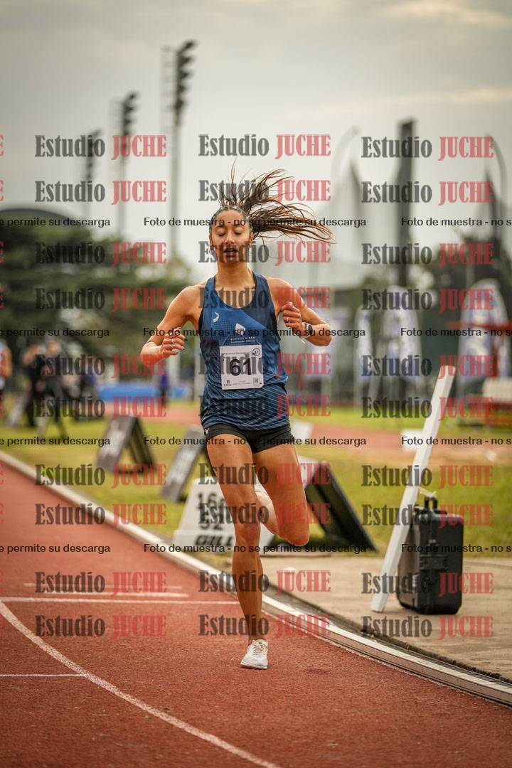 Fotos de los 3000 m con obstáculos de mujeres