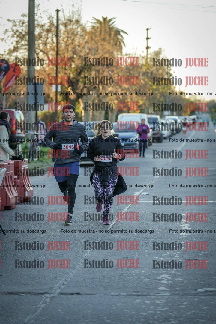 Fotos de las llegadas
