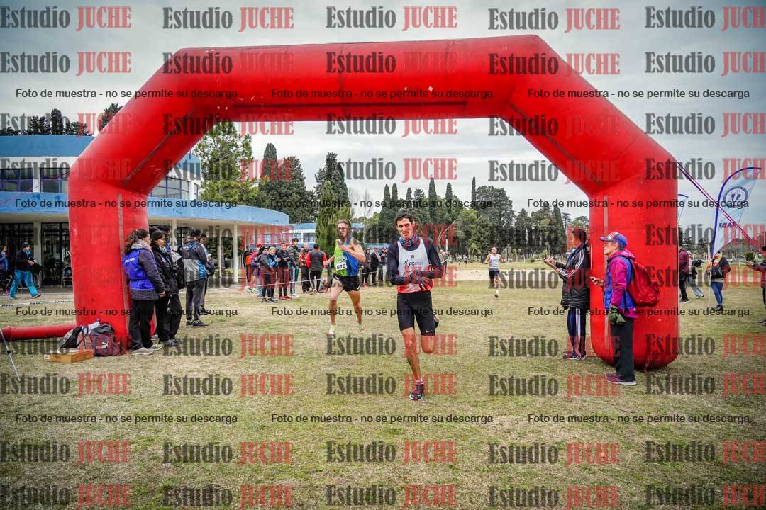 Fotos de la llegada