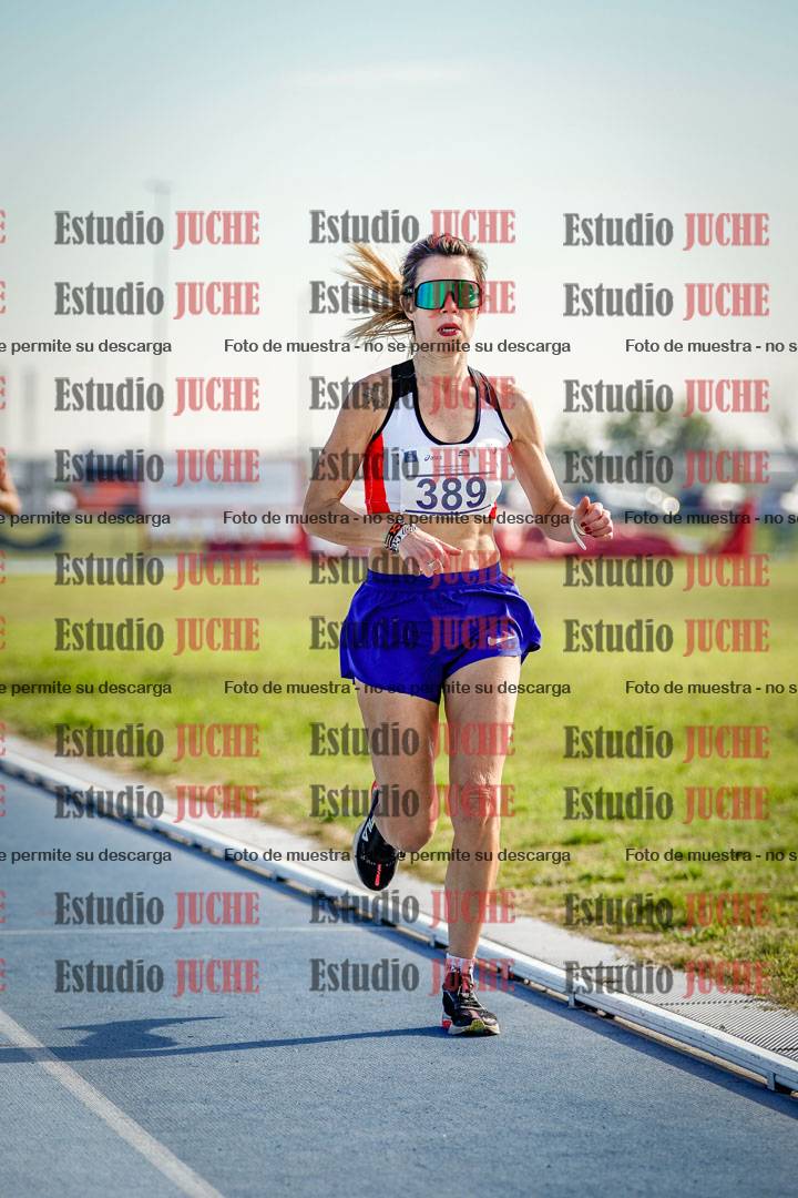 Fotos de los 10.000 m de mujeres y varones