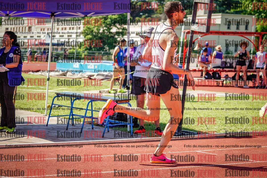 Fotos de los 5000 m llanos