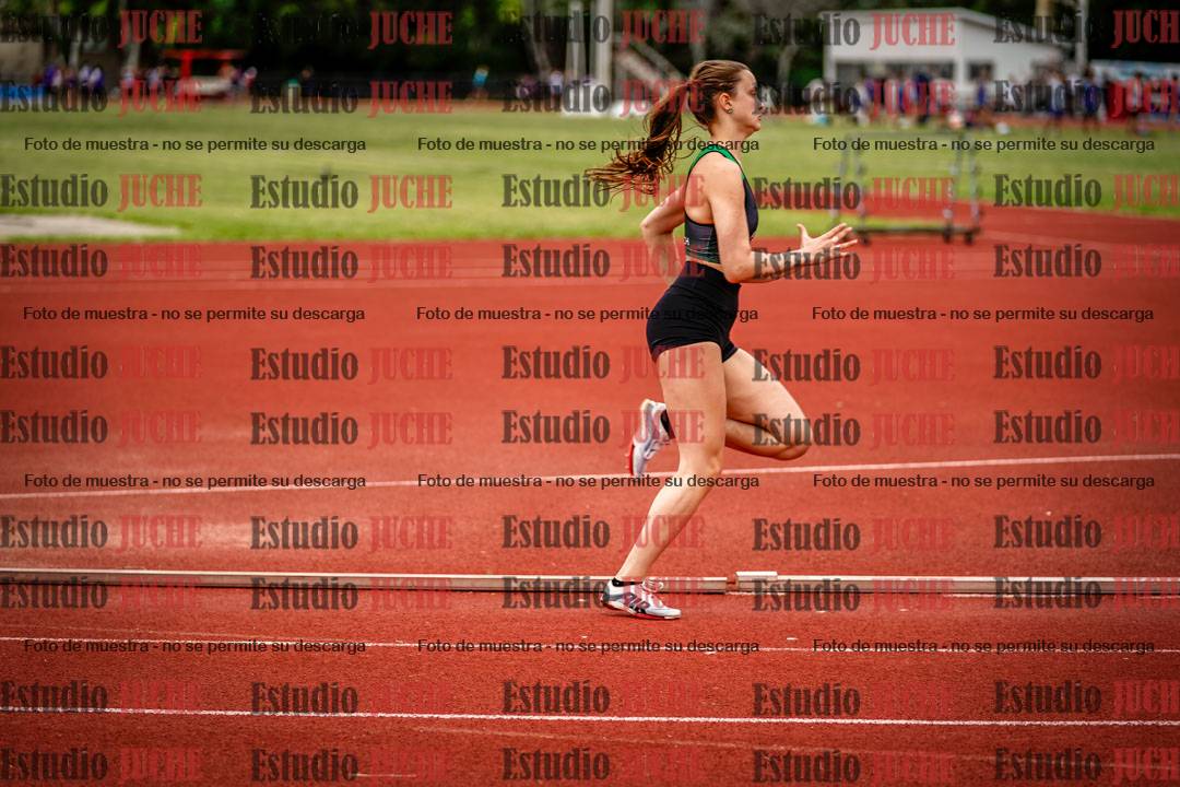 Fotos de los 200 m llanos de mujeres