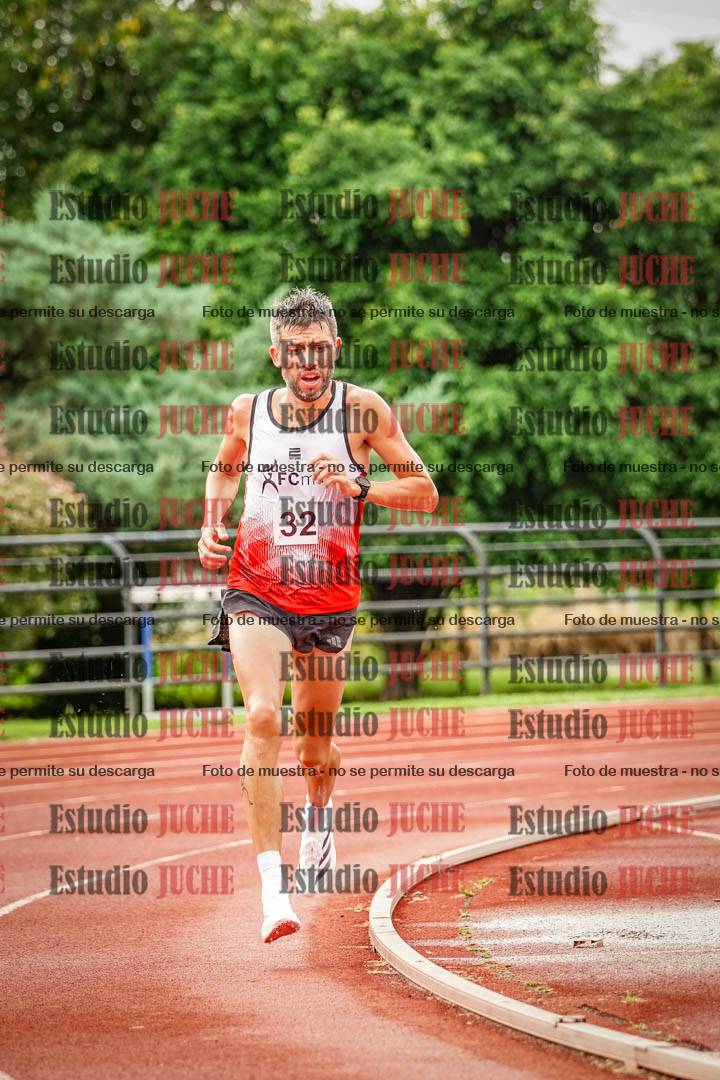 Fotos de los 10.000 m