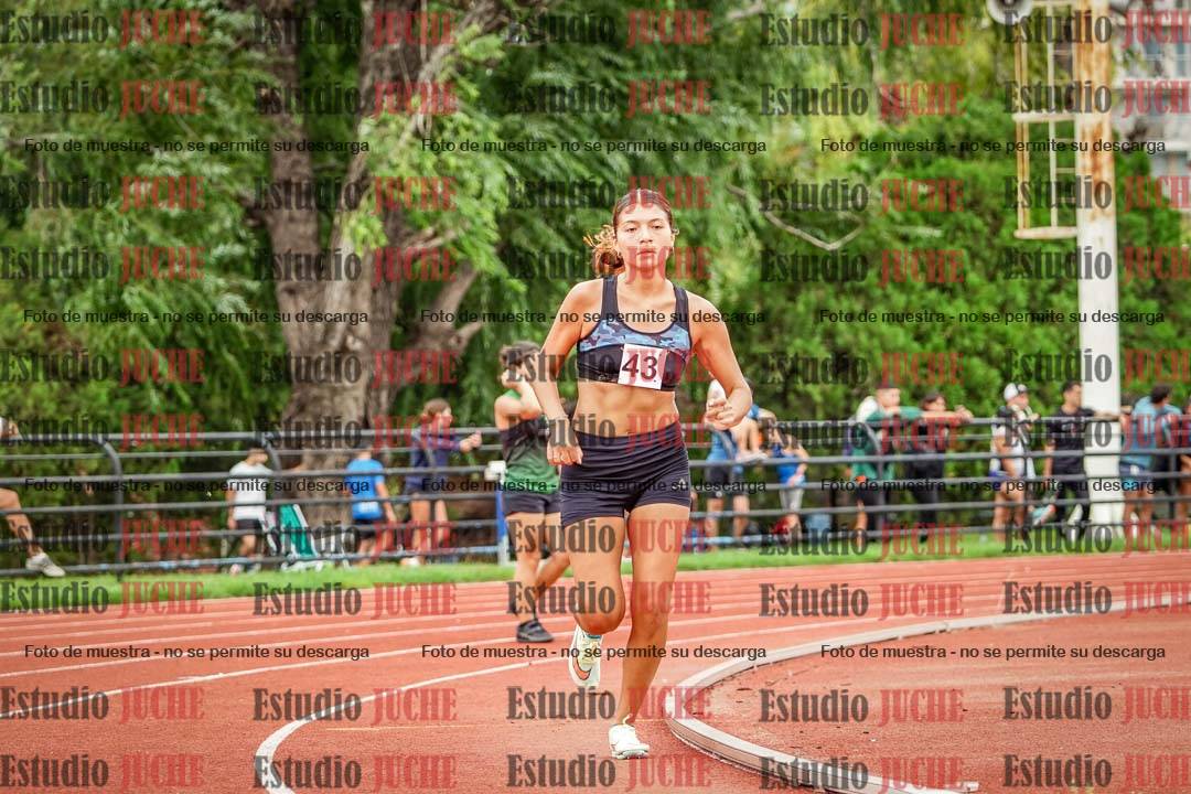 Fotos de los 5000 m