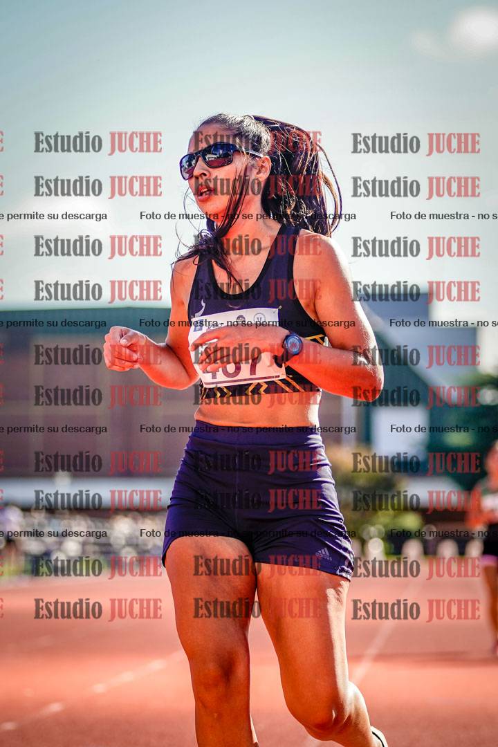 Fotos de los 5000 m