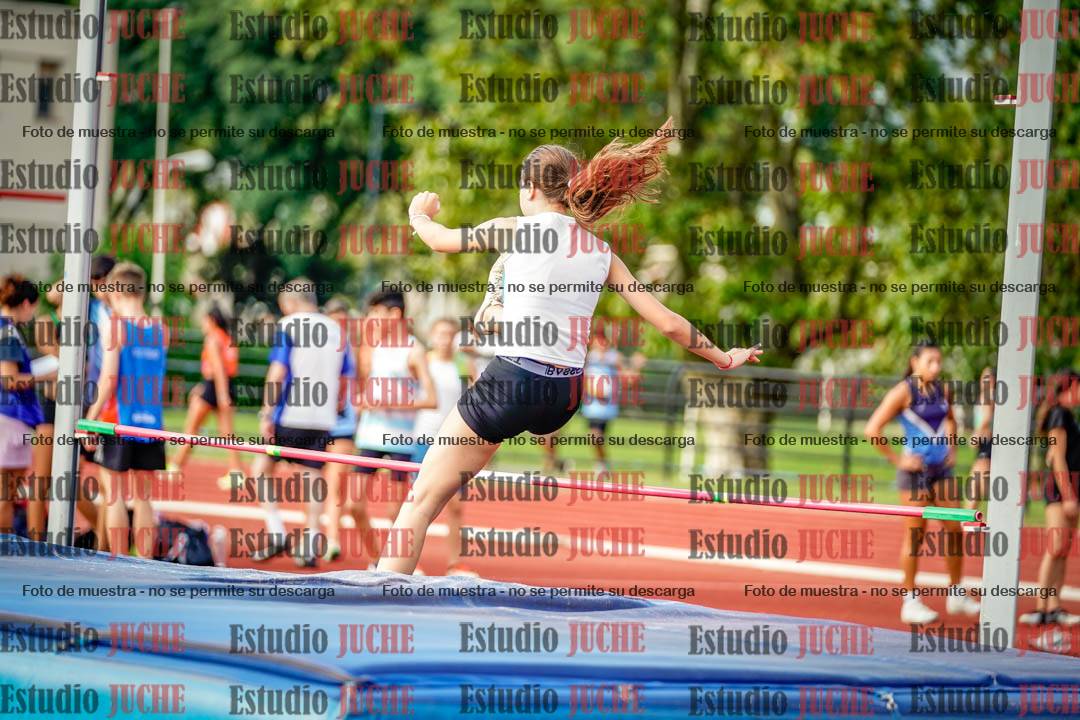 Fotos del salto en alto