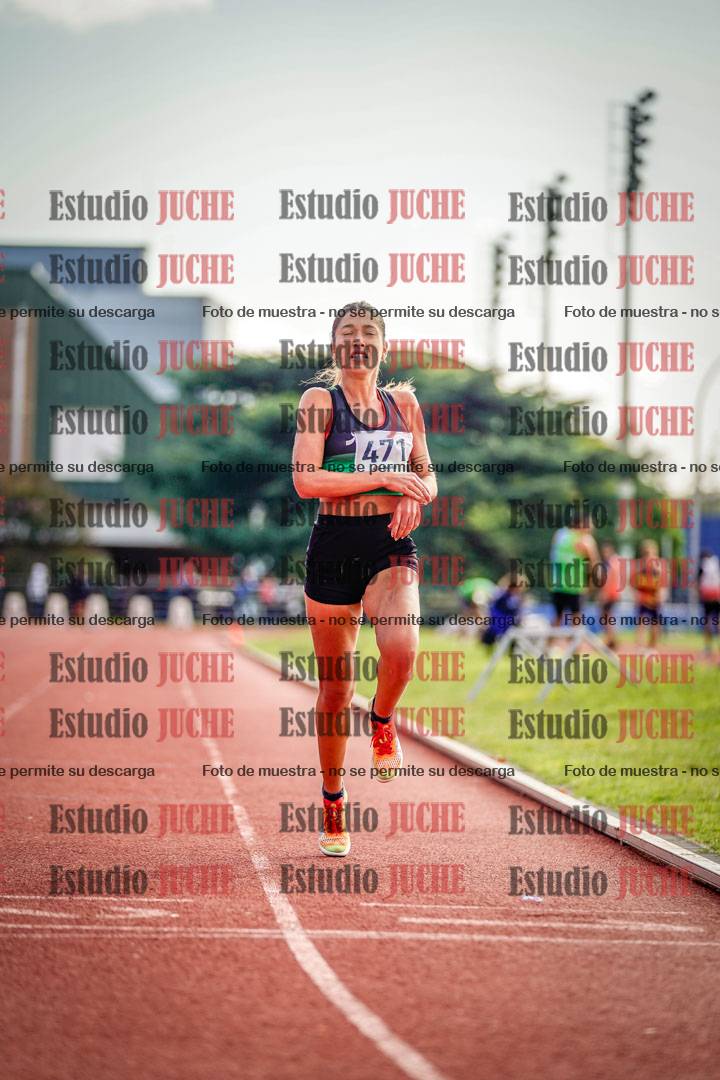 Fotos de los 5000 m llanos