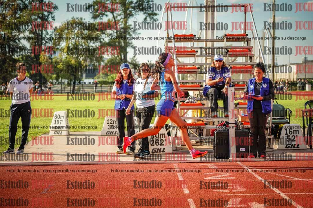 Fotos de los 2000 m con obstáculos de mujeres
