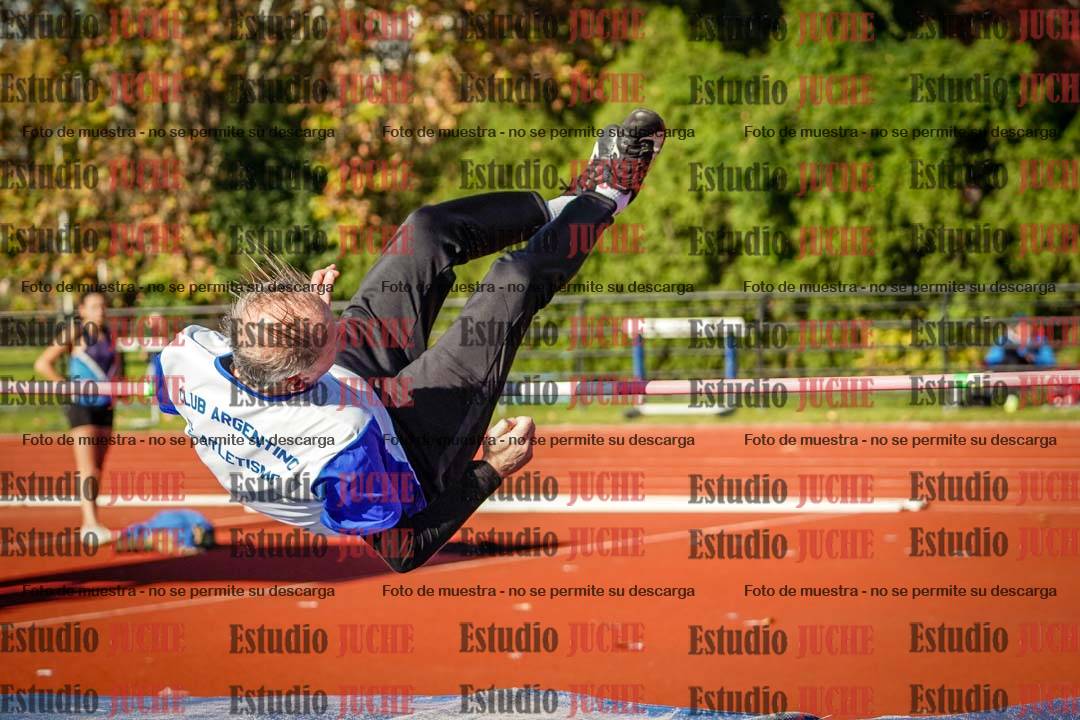 Fotos del salto en alto