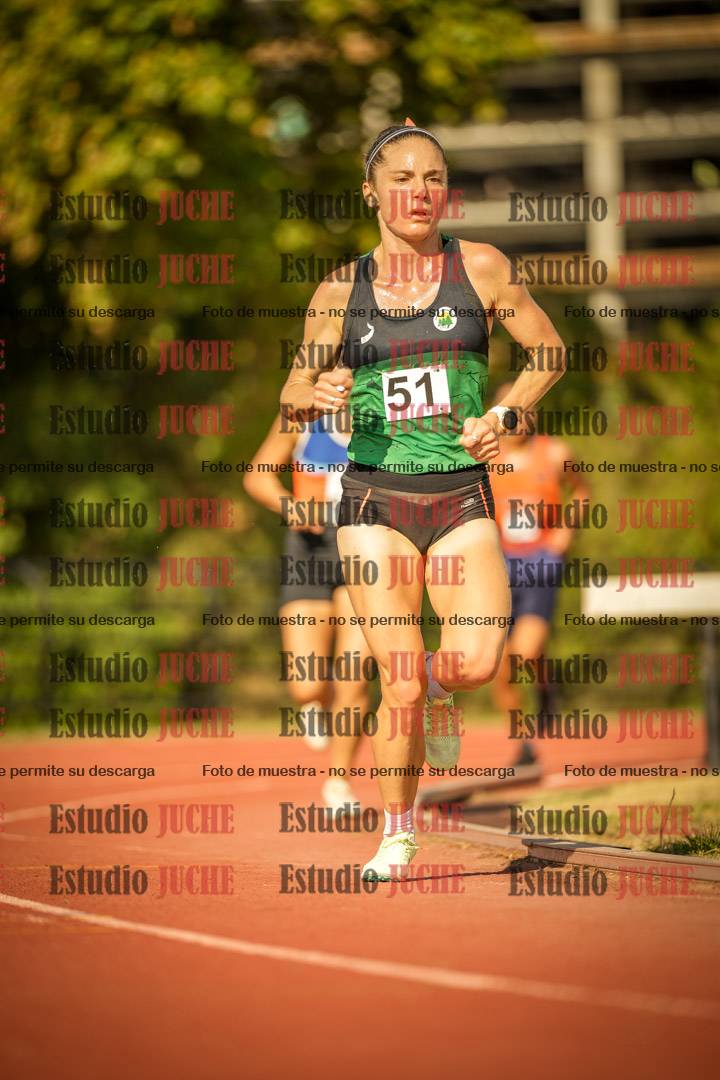 Fotos de los 10.000 m de mujeres y varones