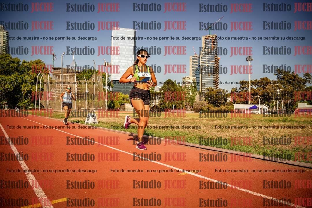 Fotos de los 3000 m llanos de mujeres