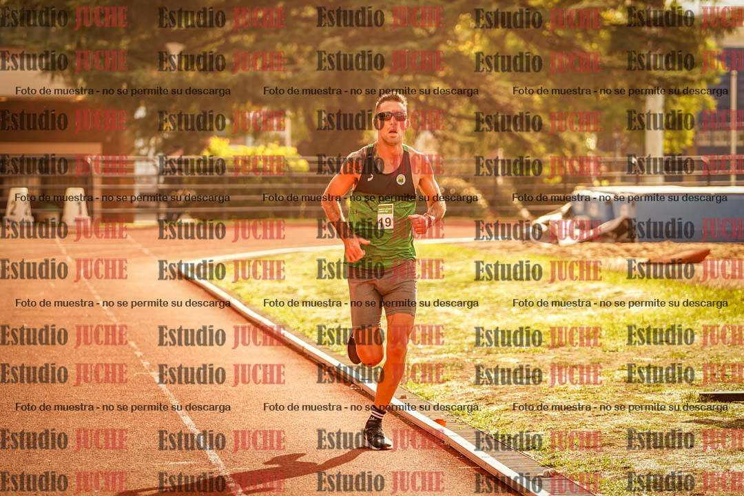 Fotos de los 10.000 m de varones