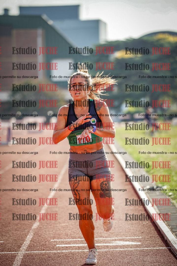 Fotos de los 5000 m de mujeres