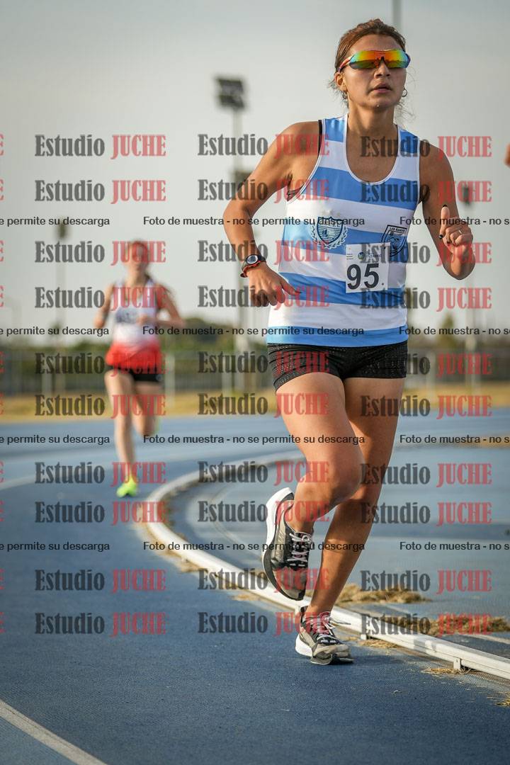 Fotos de los 3000 m de mujeres