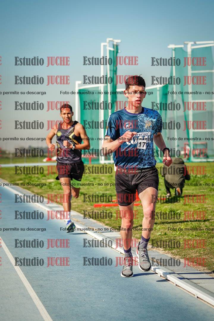 Fotos de los 10.000 m de mujeres y varones