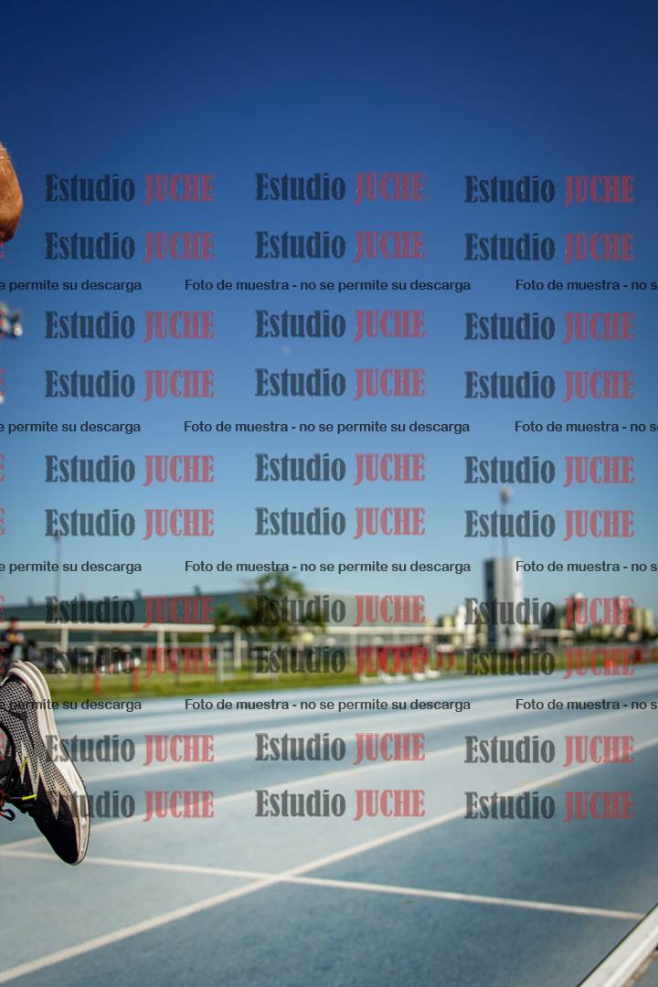 Fotos de los 5000 m de mujeres y varones - serie 1