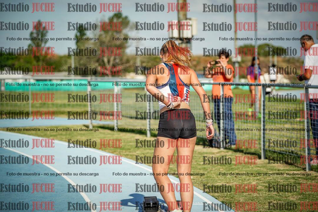 Fotos de los 400 m llanos de mujeres