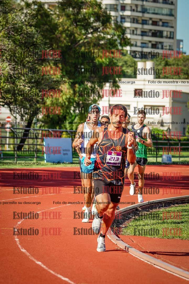 Fotos de los 10.000 m llanos