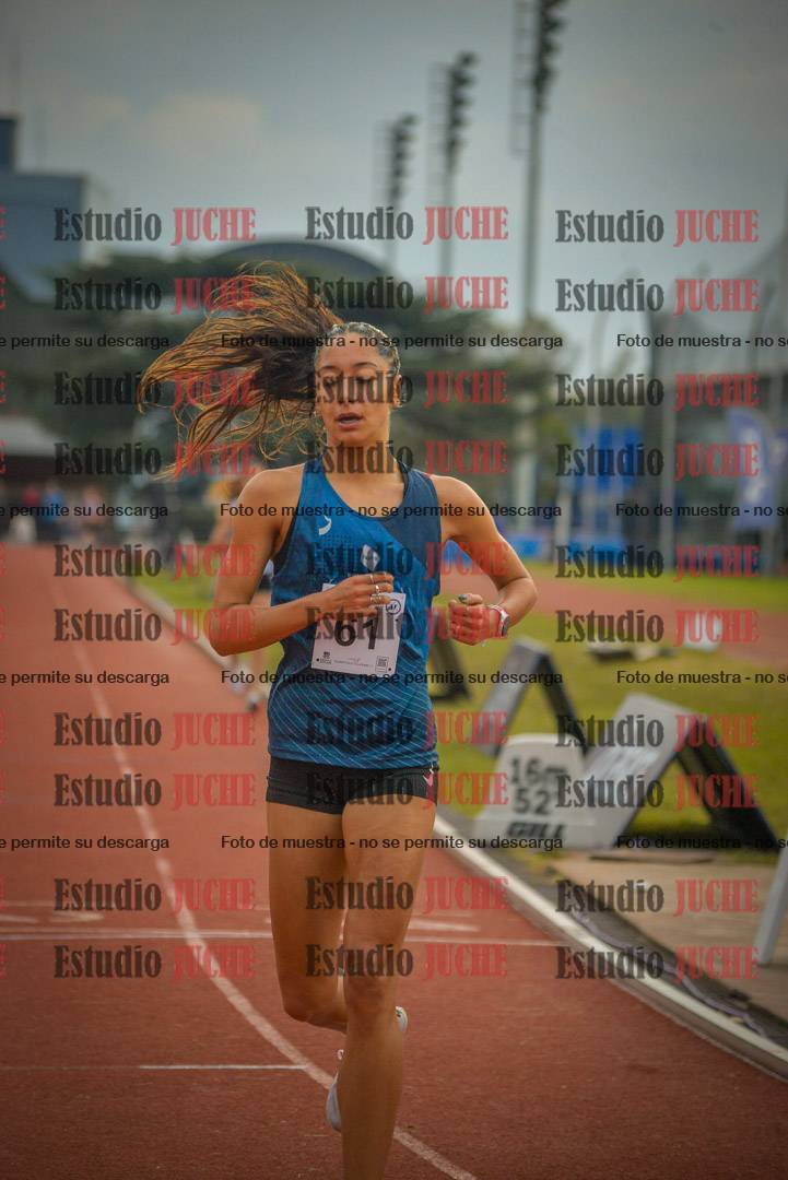 Fotos de los 3000 m con obstáculos de mujeres