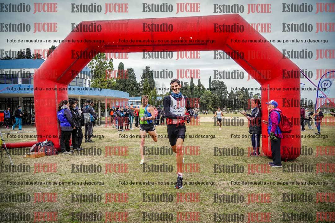 Fotos de la llegada