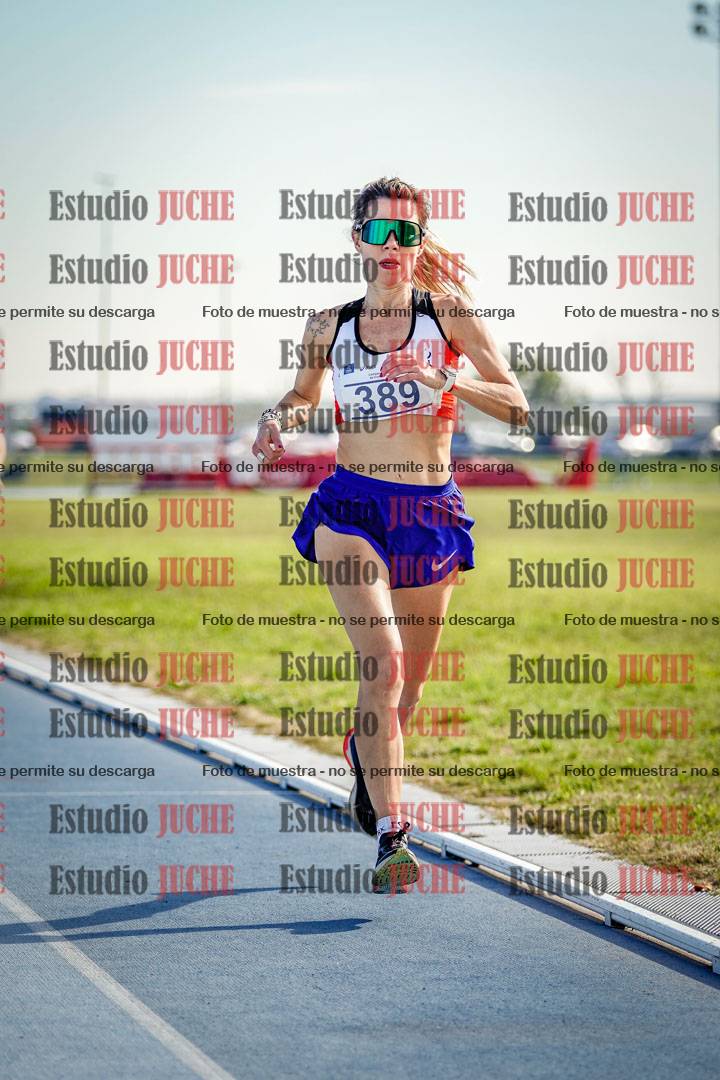 Fotos de los 10.000 m de mujeres y varones