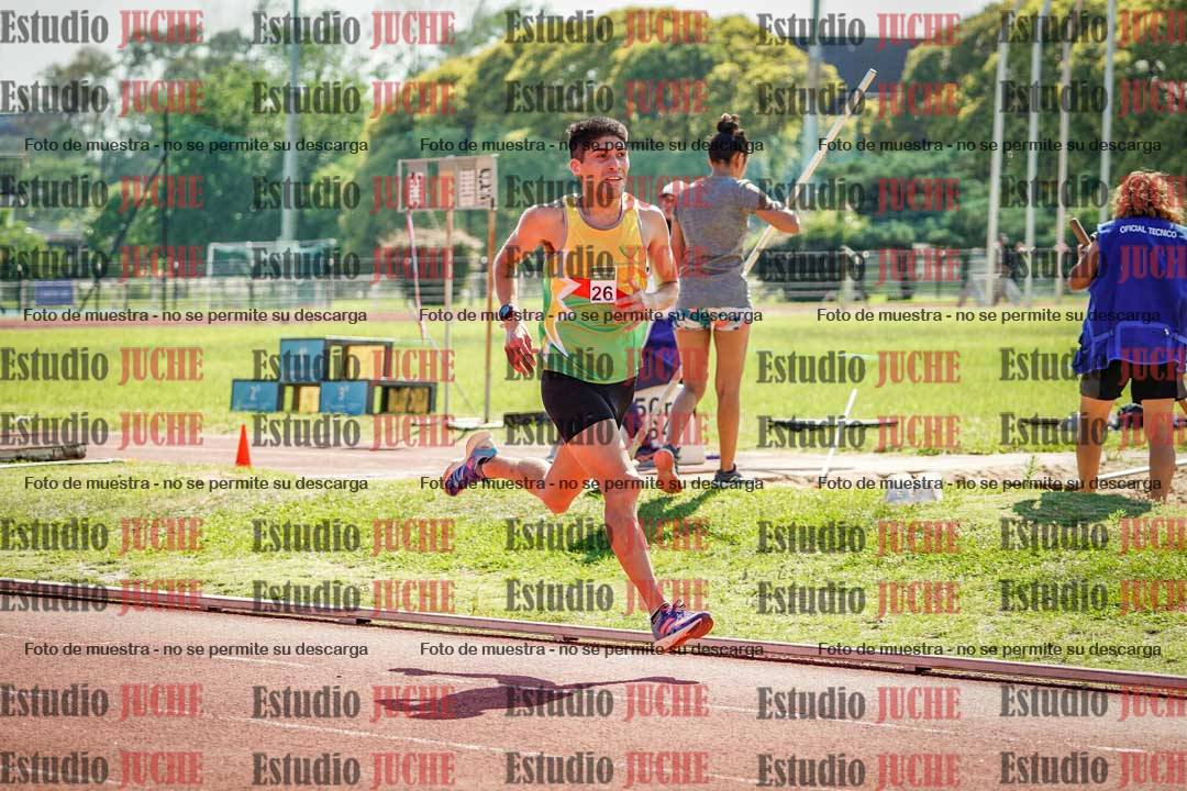 Fotos de los 5000 m llanos