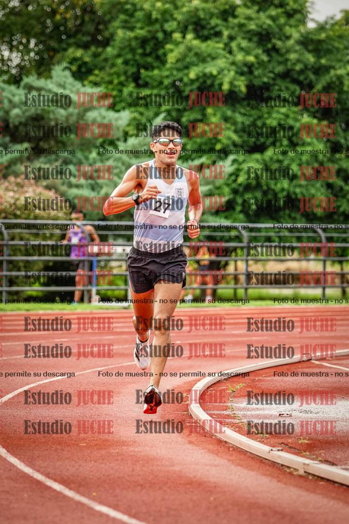 Fotos de los 10.000 m