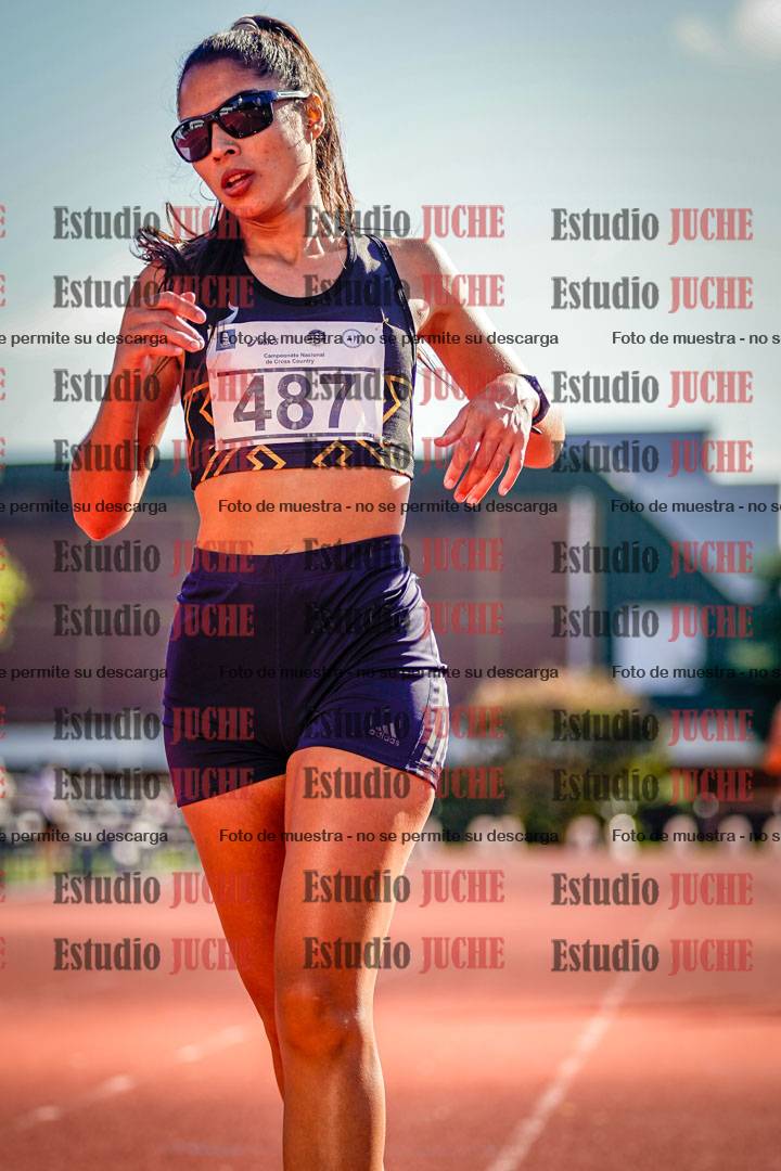 Fotos de los 5000 m