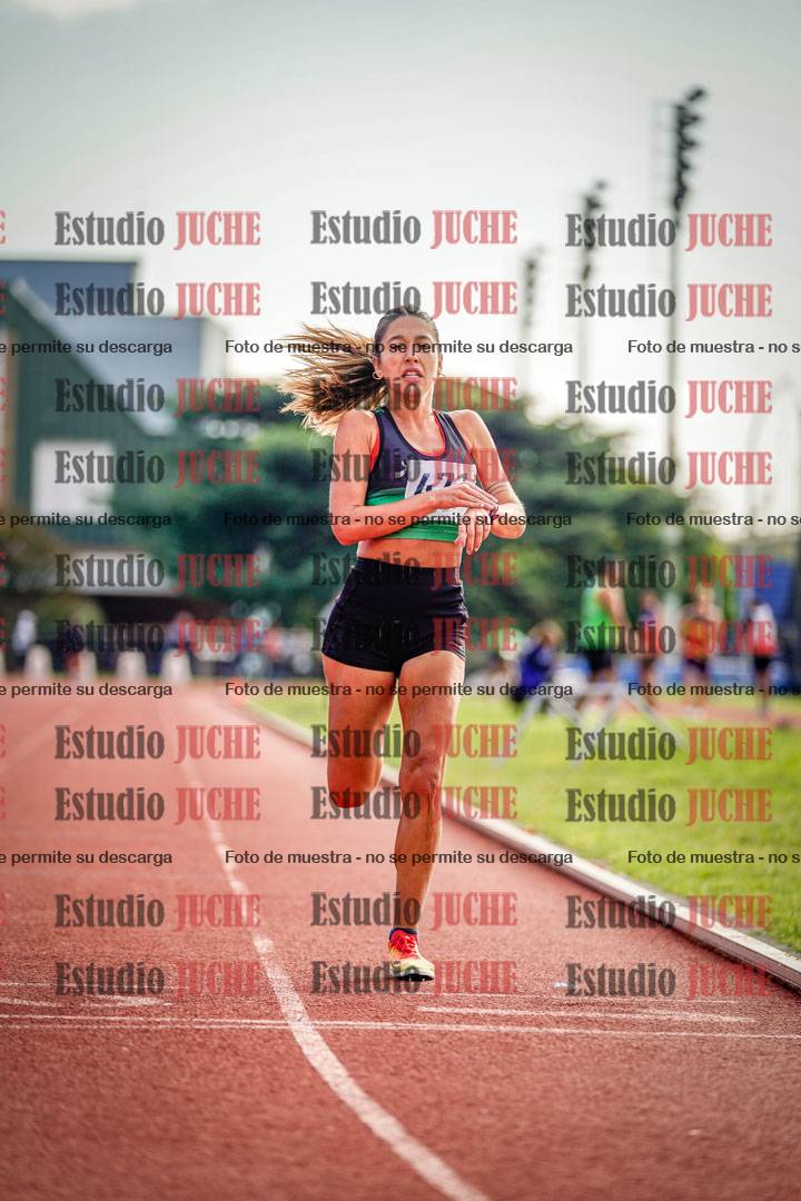 Fotos de los 5000 m llanos
