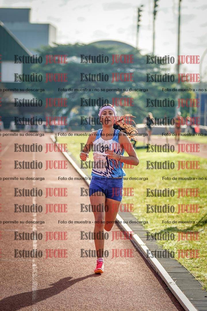 Fotos de los 2000 m con obstáculos de mujeres