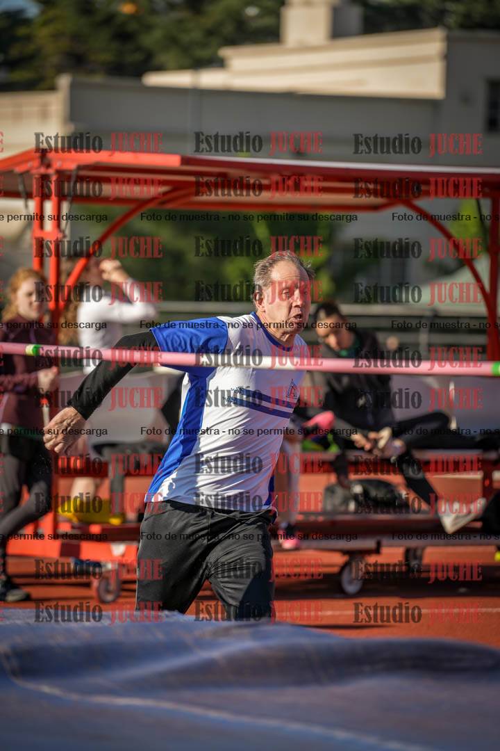 Fotos del salto en alto