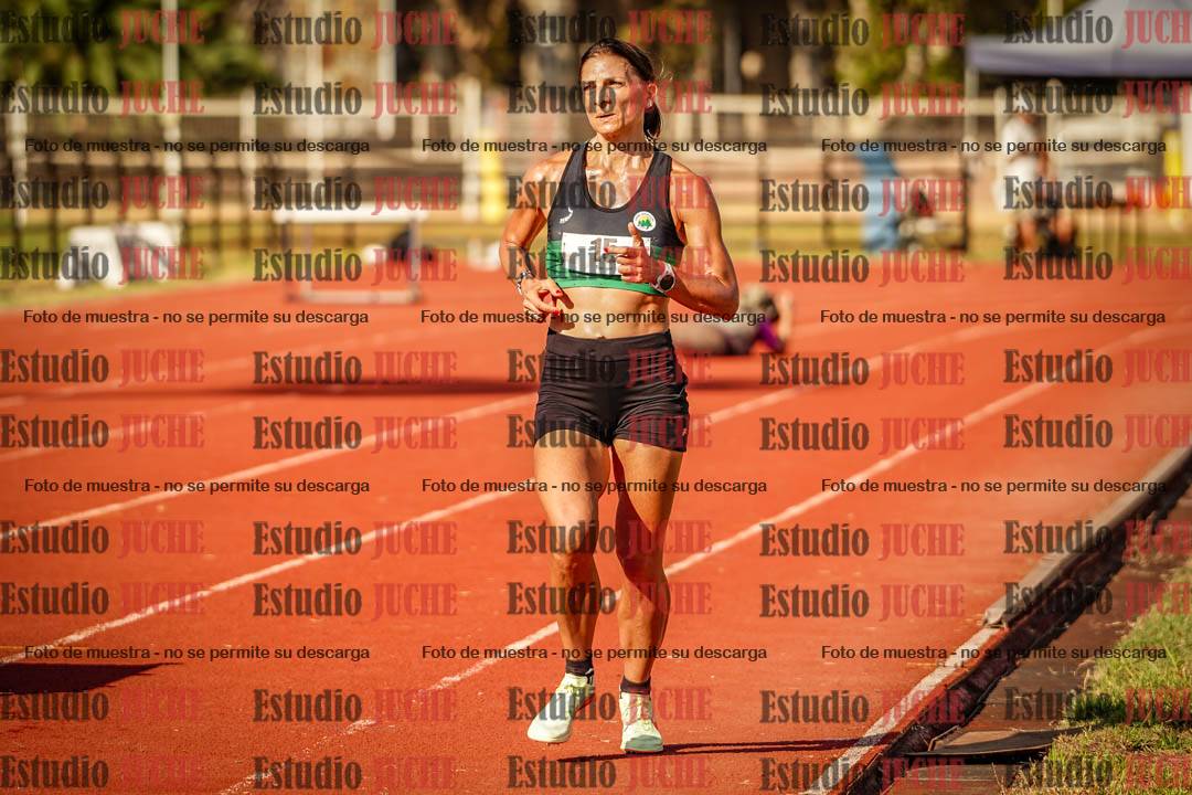 Fotos de los 10.000 m de mujeres y varones