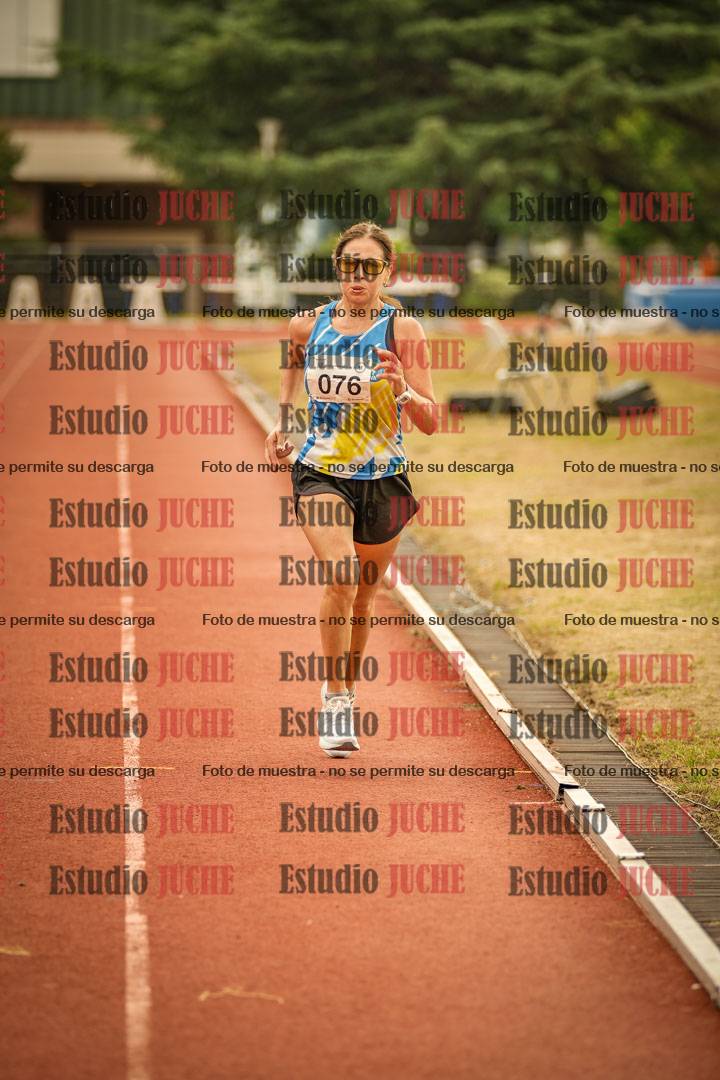 Fotos de los 5000 m de mujeres