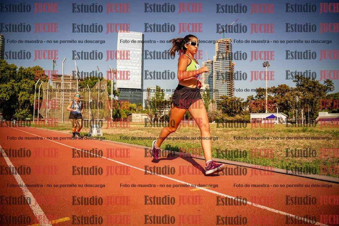 Fotos de los 3000 m llanos de mujeres