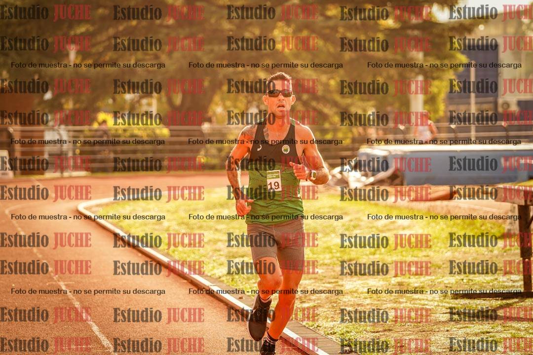 Fotos de los 10.000 m de varones