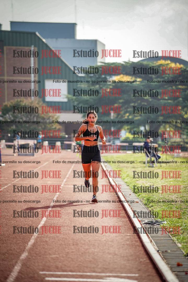 Fotos de los 5000 m de mujeres
