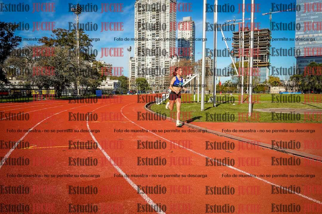 Fotos de los 2400 m llanos de mujeres